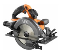 Аккумуляторная бесщеточная циркулярная пила AEG BKS18BL2-0 4935479661