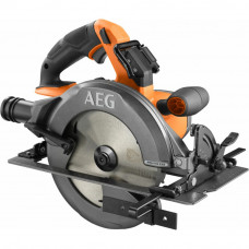 Аккумуляторная бесщеточная циркулярная пила AEG BKS18BL2-0 4935479661