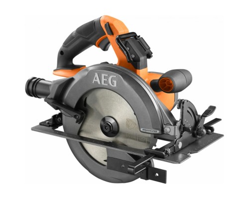 Аккумуляторная бесщеточная циркулярная пила AEG BKS18BL2-0 4935479661