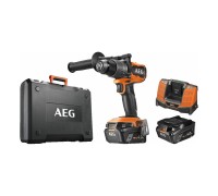 Бесщеточная аккумуляторная дрель-шуруповерт AEG BS18C3BL-402C 4935478936