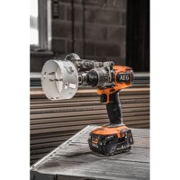 Ударная дрель-шуруповерт AEG BSB18BL2-0 18 В 4935481042