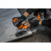 Углошлифмашина AEG BEWS18-115BLPX2-0 4935480856