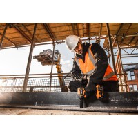 Аккумуляторный ударный гайковерт AEG BSS18S12BL2-0 4935480060