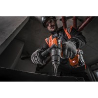 Бесщеточная аккумуляторная дрель-шуруповерт AEG BS18C3BL-402C 4935478936