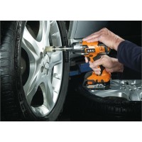 Аккумуляторный гайковерт AEG BSS18C12ZC-402C 4935493428