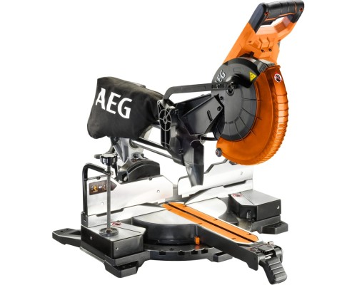Торцовочная пила AEG PS254DBE 4935481077