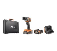 Ударная дрель-шуруповерт AEG BSB18SBL2-202C 4935480058