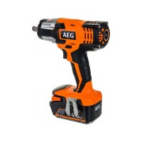 Аккумуляторный гайковерт AEG BSS18C12ZC-402C 4935493428