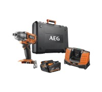 Аккумуляторный гайковерт AEG BSS18C12ZC-402C 4935493428