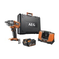 Аккумуляторный гайковерт AEG BSS18C12ZC-402C 4935493428