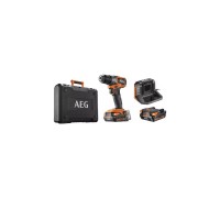 Аккумуляторная дрель-шуруповерт AEG BS18SBL2-202C 4935480056