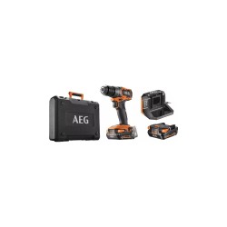 Аккумуляторная дрель-шуруповерт AEG BS18SBL2-202C 4935480056