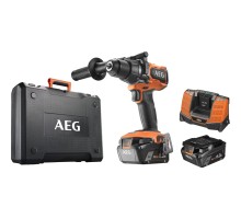 Ударная дрель-шуруповерт AEG BSB18BL2-602K 18 В 4935481043