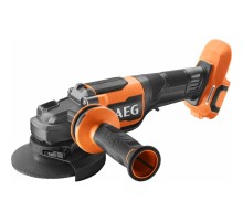 Углошлифмашина AEG BEWS18-125BLPX2-0 4935480857