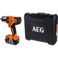 Аккумуляторный гайковерт AEG BSS18C12ZC-402C 4935493428