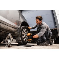 Аккумуляторный гайковерт AEG BSS18C12ZC-402C 4935493428