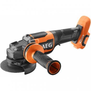 Углошлифмашина AEG BEWS18-115BLPX2-0 4935480856