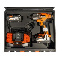 Аккумуляторный гайковерт AEG BSS18C12ZC-402C 4935493428