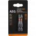 Ударные биты AEG AAK502PZ2 4932479166