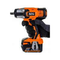 Аккумуляторный гайковерт AEG BSS18C12ZC-402C 4935493428