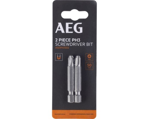 Биты AEG ASDPH3502 4932479526