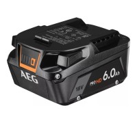 Аккумулятор AEG L1860SHD 4935480049