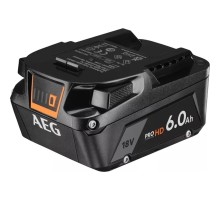 Аккумулятор AEG L1860SHD 4935480049