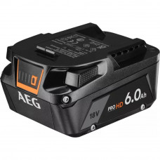 Аккумулятор AEG L1860SHD 4935480049