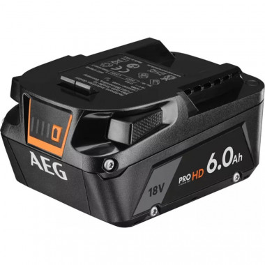Аккумулятор AEG L1860SHD 4935480049
