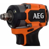 Аккумуляторный ударный гайковерт AEG BSS18S12BL2-0 4935480060