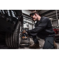 Аккумуляторный ударный гайковерт AEG BSS18S12BL2-0 4935480060