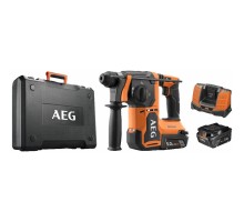 Бесщеточный перфоратор AEG BBH18BL2-502C SDS+, 18В 4935492343