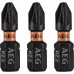 Ударные биты AEG AAK253PZ2 4932479171