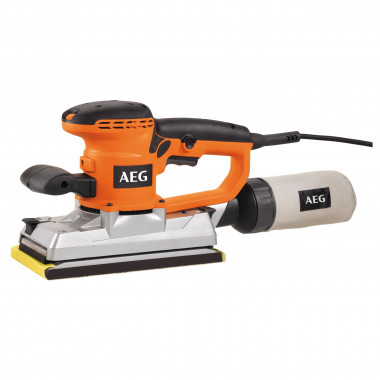 Вибрационная шлифмашина AEG FS 280 4935419280