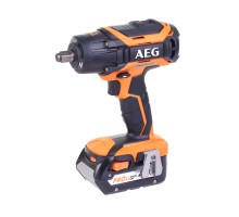 Бесщеточный импульсный гайковерт AEG BSS 18C 12ZBL LI-402C 4935459427