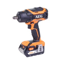 Бесщеточный импульсный гайковерт AEG BSS 18C 12ZBL LI-402C 4935459427