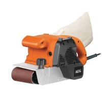 Ленточная шлифовальная машина AEG BBSE 1100 4935413530