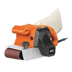 Ленточная шлифовальная машина AEG BBSE 1100 4935413530