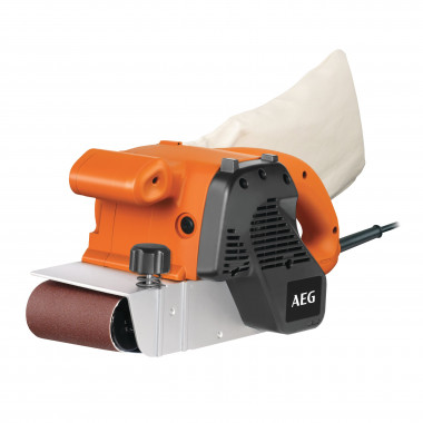 Ленточная шлифовальная машина AEG BBSE 1100 4935413530