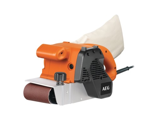 Ленточная шлифовальная машина AEG BBSE 1100 4935413530