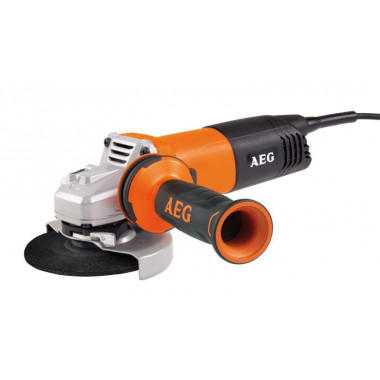 Угловая шлифмашина AEG WS 12-125 4935451409
