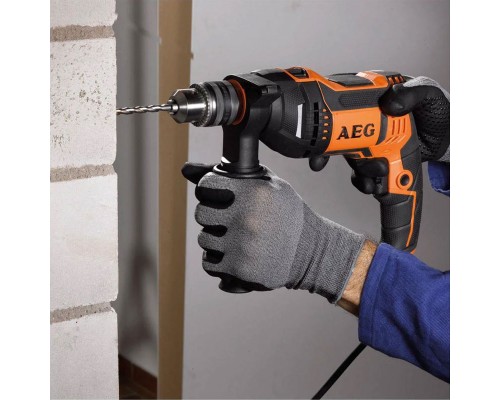 Ударная дрель AEG SBE 630RV 4935459406