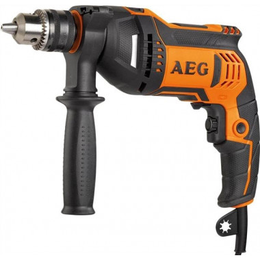 Ударная дрель AEG SBE 630RV 4935459406