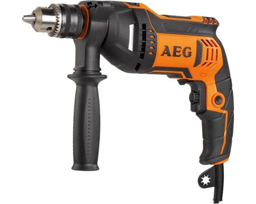 Ударная дрель AEG SBE 630RV 4935459406