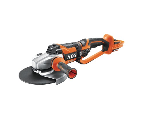 Бесщеточная угловая шлифмашина AEG BEWS 18-230BL-0 4935459735