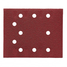 Шлифовальный лист под механические зажимы для FDS 140 AEG Grit 120 115x 140 4932352426
