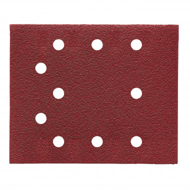 Шлифовальный лист под механические зажимы для FDS 140 AEG Grit 120 115x 140 4932352426