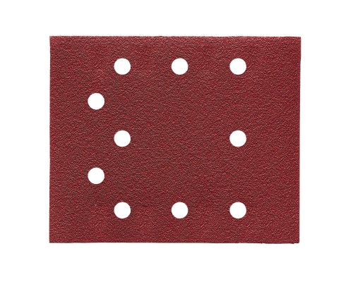 Шлифовальный лист под механические зажимы для FDS 140 AEG Grit 120 115x 140 4932352426