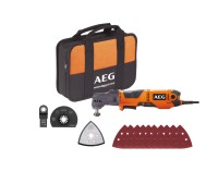 Многофункциональный инструмент 300Вт AEG OMNI 300 KIT1 4935431790