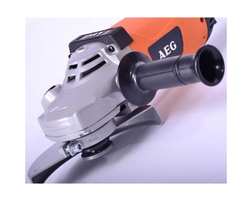 Угловая шлифмашина AEG WS 2200-180 DMS 4935428490
